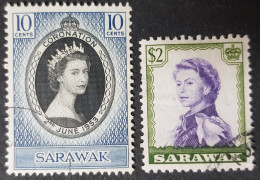 Lot - Sarawak (...-1963)