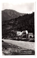 Brigue Tunnel Du Simplon - Brigue-Glis 