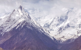 Tajikistan - Tajik National Park (Mountains Of The Pamirs), UNESCO WHS In SCO Family, China's Postcard - Tadzjikistan