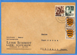 Allemagne Zone Française 1948 - Lettre De Lahr - G29464 - Other & Unclassified