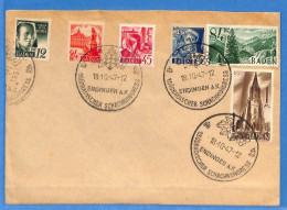 Allemagne Zone Française 1947 - Lettre De Endingen - G29467 - Altri & Non Classificati