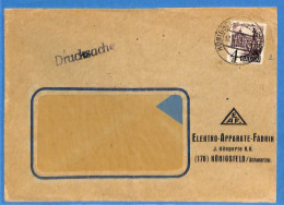 Allemagne Zone Française 1949 - Lettre De Konigsfeld - G29455 - Autres & Non Classés