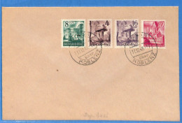 Allemagne Zone Française 1948 - Lettre De Koblenz - G29448 - Altri & Non Classificati