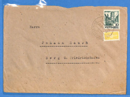 Allemagne Zone Française 1949 - Lettre De Ailingen - G29437 - Andere & Zonder Classificatie