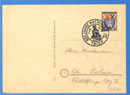 Allemagne Zone Française 1948 - Carte Postale De Trier - G29410 - Sonstige & Ohne Zuordnung