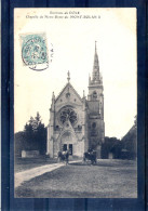 39. Environs De Dole. Chapelle De Notre Dame Du Mont Roland - Other & Unclassified