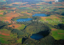 72770420 Eifel Region Gemuendener Maar Weinfelder Maar Und Schalkenmehrener Maar - Loreley