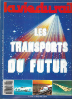 VIE DU RAIL (LA) N° 2194 DU 11/05/1989 - LES TRANSPORTS DU FUTUR - Trenes