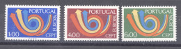 Portugal  :  Yv  1179-81  **  Europa 1973 , Cote 30 € - 1973