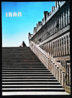 ► IRAN  -  Escalier Monumental Persepolis(  1970s ) - Iran