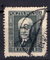 R0648 - POLOGNE POLAND Yv N°344 - Used Stamps