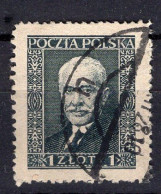 R0648 - POLOGNE POLAND Yv N°344 - Oblitérés