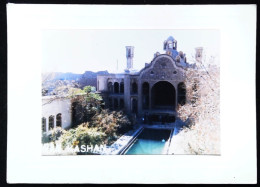 ► IRAN  -  Kashan .    ( 1970s ) - Iran