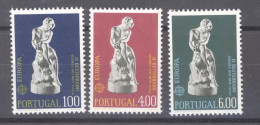 Portugal  :  Yv  1211-13  **  Europa 1974 , Cote 35 € - Nuovi