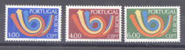 Portugal  :  Yv  1179-81  **  Europa 1973 , Cote 30 € - Nuovi