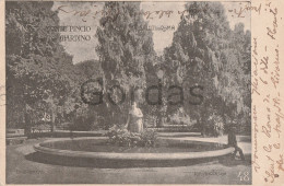 Italy - Roma - Monte Pincio - Giardino - Parques & Jardines