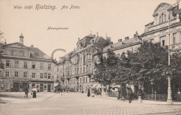 Austria - Wien - Vienna - Hietzing - Am Platz - Autres & Non Classés