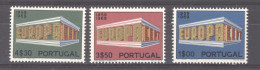 Portugal  :  Yv  1051-53  **  Europa 1969 , Cote 25 € - Neufs