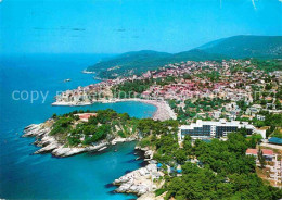 72769412 Ulcinj Fliegeraufnahme Montenegro - Montenegro