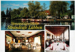 72769394 Luebben Spreewald StrandCafe Luebben - Luebben (Spreewald)