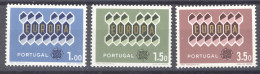 Portugal  :  Yv  908-10  **  Europa 1962 - Neufs