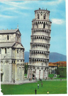 Italië 2628 Pisa Schiefer Turm - Pisa