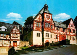 72769061 Idstein Toepferhaus Erbaut 1620 Historisches Gebaeude Fachwerk Idstein - Idstein