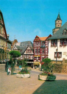 72769057 Idstein Koenig Adolf Platz Altstadt Fachwerkhaeuser Idstein - Idstein