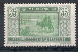 Mauritanie Timbre-poste N°57A** Neuf Sans Charnière TB Cote : 3€00 - Nuevos