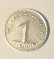 Deutschland - 1 Pfennig - 1 Pfennig