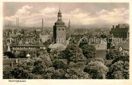 72767831 Recklinghausen Westfalen Teilansicht  Recklinghausen - Recklinghausen