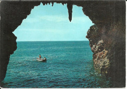 San Felice Circeo (Latina) Grotta Dell'Impiso, Grotte De L'Impiso, Impiso Grotto - Latina