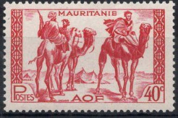 Mauritanie Timbre-poste N°127** Neuf Sans Charnière TB Cote : 3€00 - Ungebraucht