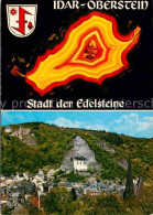 72767558 Idar-Oberstein Stadt Der Edelsteine Idar-Oberstein - Idar Oberstein