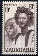 Mauritanie Timbre-poste N°93** Neuf Sans Charnière TB Cote : 3€00 - Nuevos