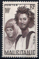 Mauritanie Timbre-poste N°93** Neuf Sans Charnière TB Cote : 3€00 - Neufs