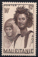Mauritanie Timbre-poste N°93** Neuf Sans Charnière TB Cote : 3€00 - Ongebruikt