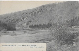 Julot1939 ... VRESSE ..-- Vue Sur La SEMOIS . - Vresse-sur-Semois