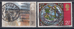 Grande Bretagne - 1971 - 1980 -  Elisabeth II -  Y&T N °  621   650  Belle Oblitération - Used Stamps