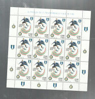 Foglietto 2007 Inter Campione D'italia 2006 - 2007 - Equipos Famosos