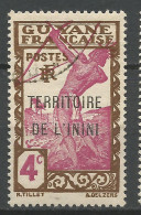 ININI N° 3 OBL / Used - Oblitérés