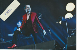 Depeche Mode / Photo. - Célébrités