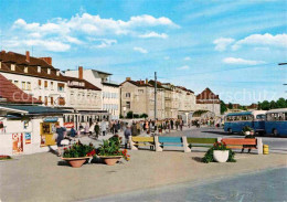 72767129 Siegburg Wilhelmstrasse Mit Bus Bahnhof Siegburg - Siegburg