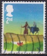 Noel - GRANDE BRETAGNE - Le Voyage à Bethléem - N° 4233 - 2015 - Used Stamps