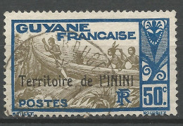 ININI N° 12 OBL / Used - Oblitérés