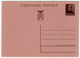 INTERI POSTALI - POSTE REPUBBLICA SOCIALE ITALIANA - Lire 30 - Vedi Retro - Entero Postal
