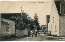 BRINON SUR BEUVRON - Brinon Sur Beuvron