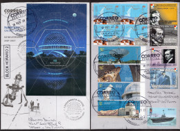 Argentina - 2022 - Modern Stamps - Diverse Stamps - Storia Postale