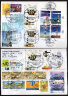 Argentina - 2018 - Modern Stamps - Diverse Stamps - Briefe U. Dokumente