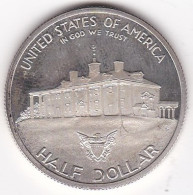 Etats Unis, Half Dollar 1982, George Washington , En Argent, KM# 208 - Sin Clasificación